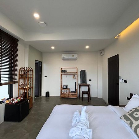 The Episode Boutique Hotel スラート・ターニー エクステリア 写真