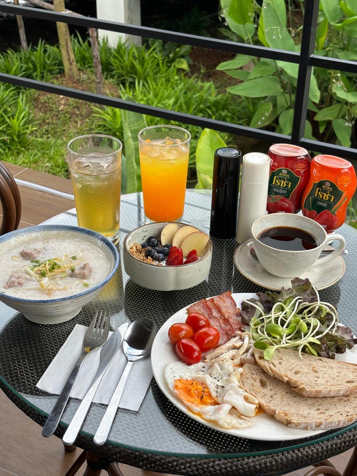 The Episode Boutique Hotel スラート・ターニー エクステリア 写真