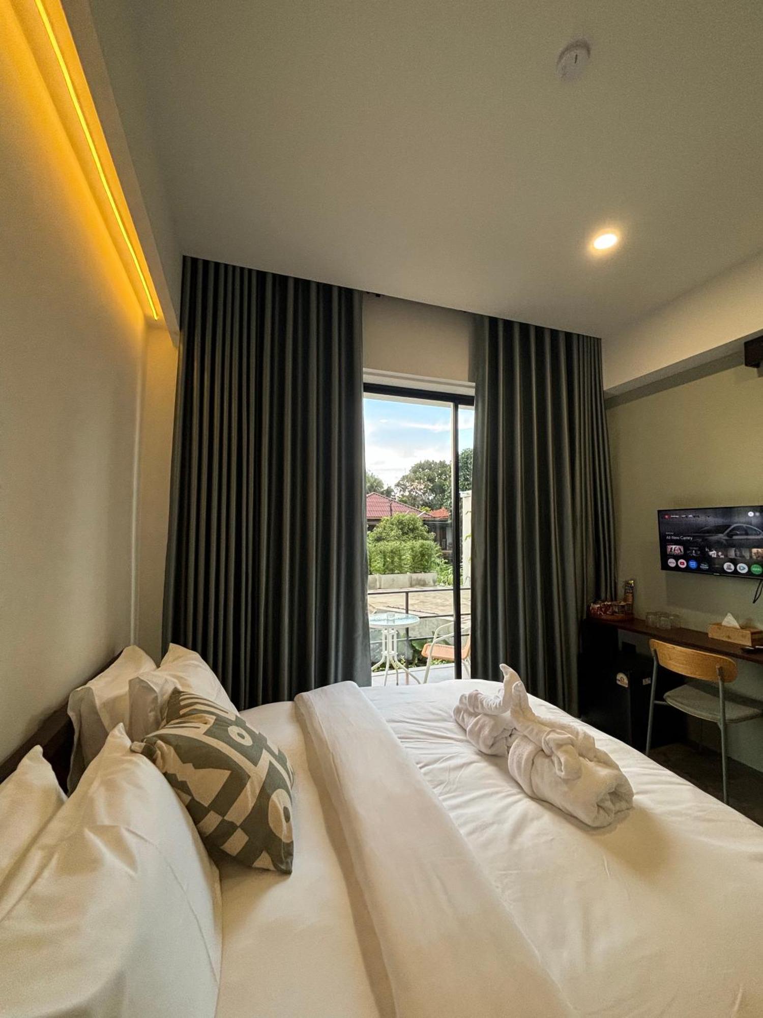 The Episode Boutique Hotel スラート・ターニー エクステリア 写真