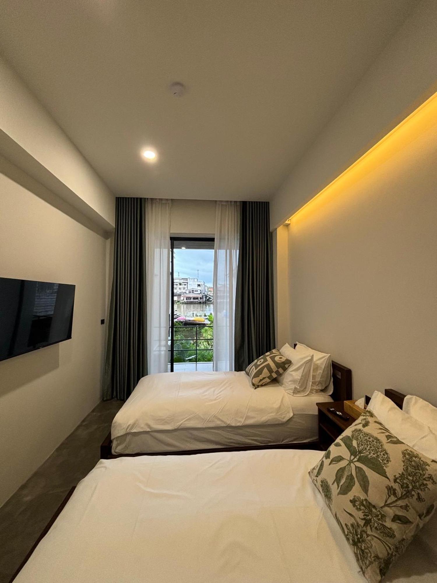 The Episode Boutique Hotel スラート・ターニー エクステリア 写真