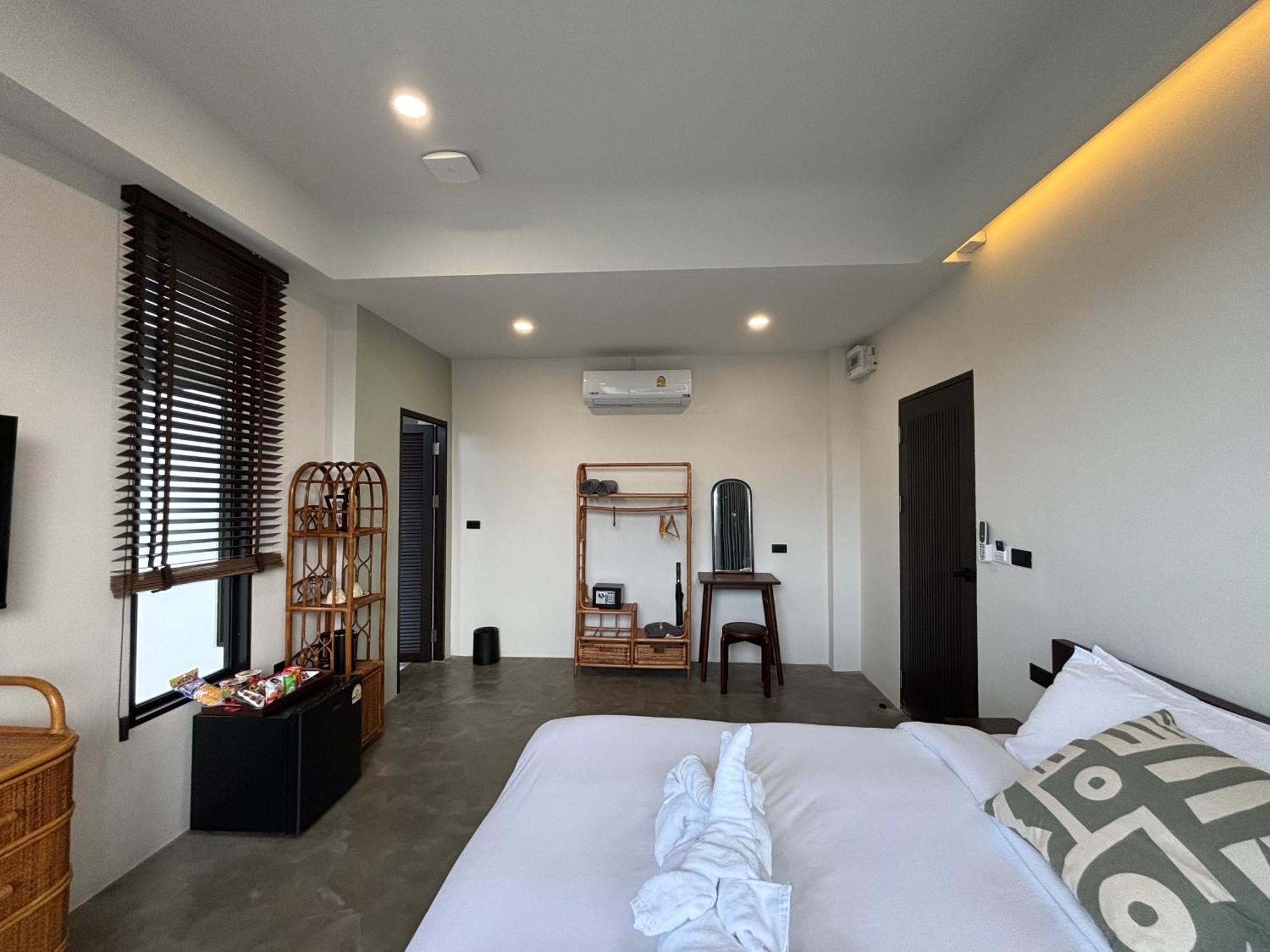 The Episode Boutique Hotel スラート・ターニー エクステリア 写真