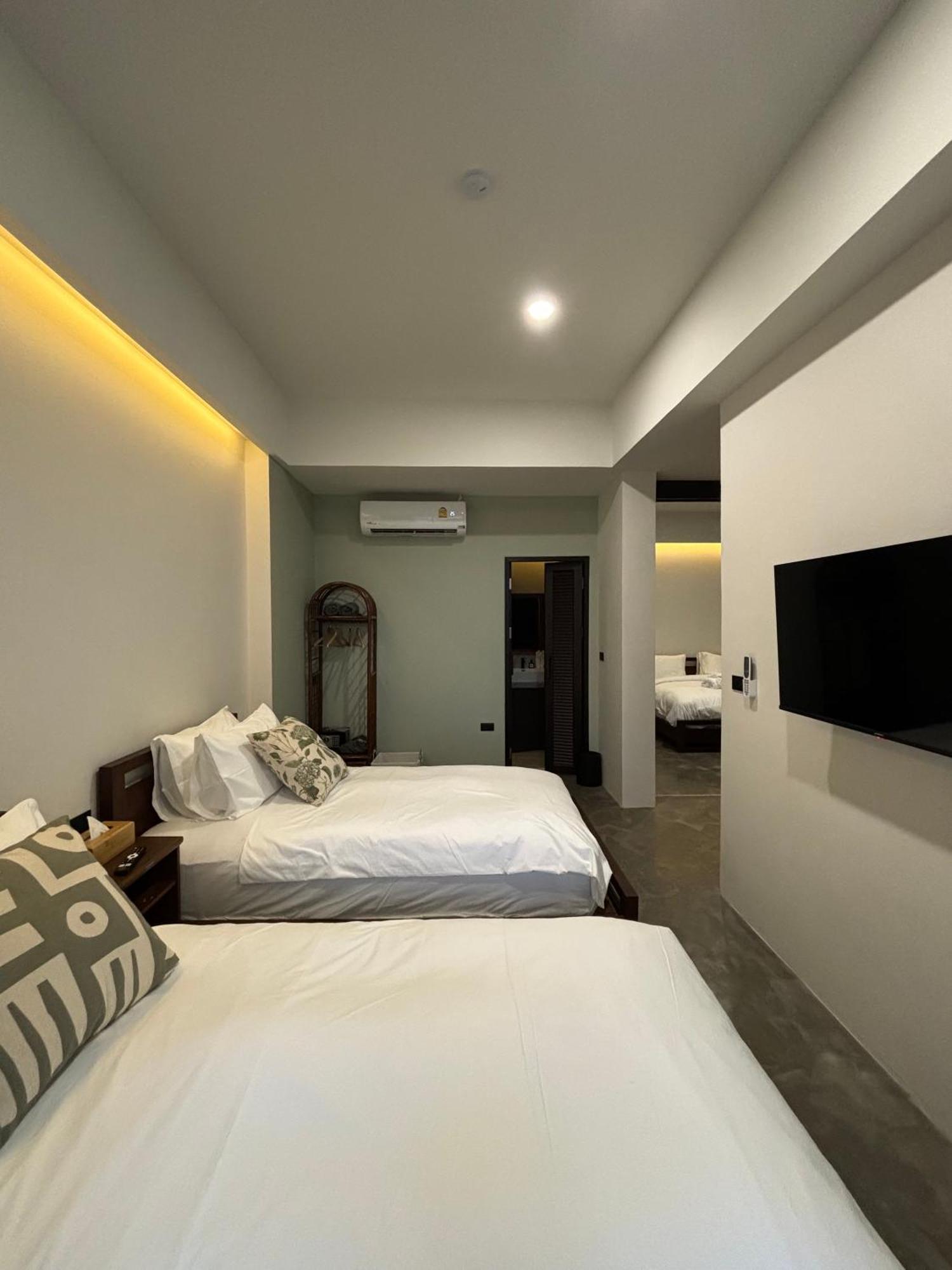 The Episode Boutique Hotel スラート・ターニー エクステリア 写真